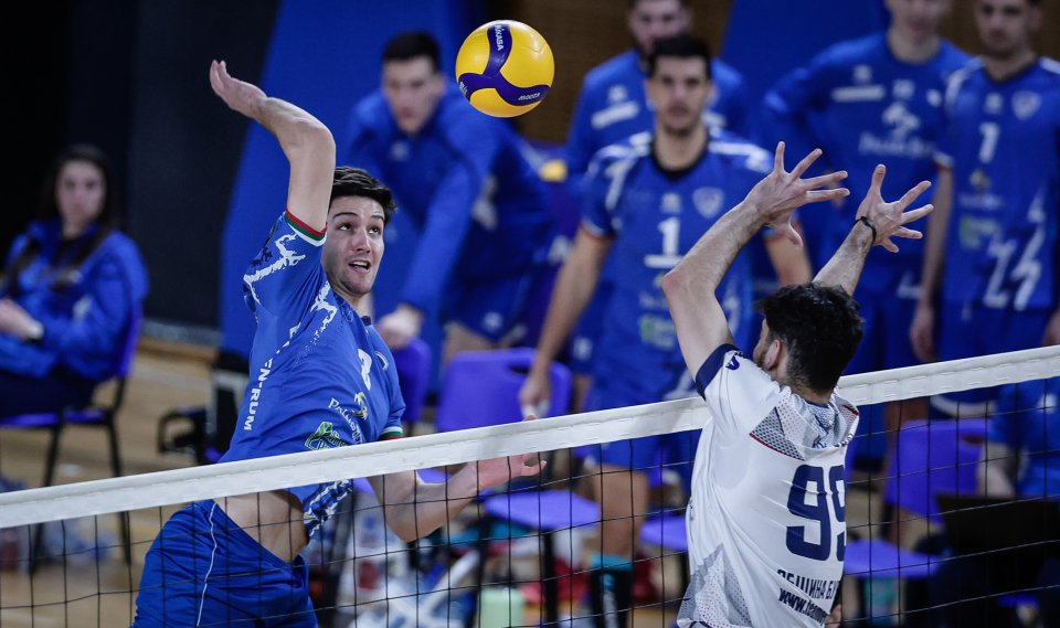 ВК Левски ВК Дея спорт Бургас1