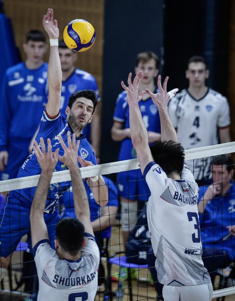 ВК Левски ВК Дея спорт Бургас1