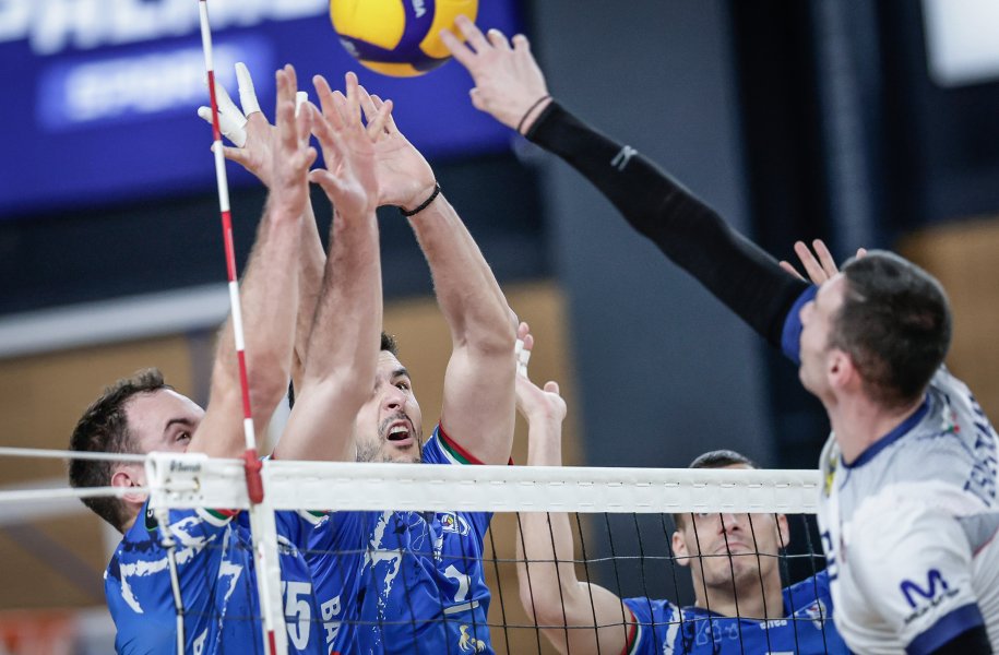 ВК Левски ВК Дея спорт Бургас1