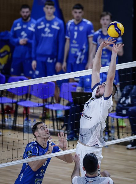 ВК Левски ВК Дея спорт Бургас1