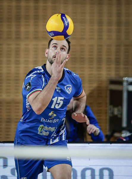 ВК Левски ВК Дея спорт Бургас1