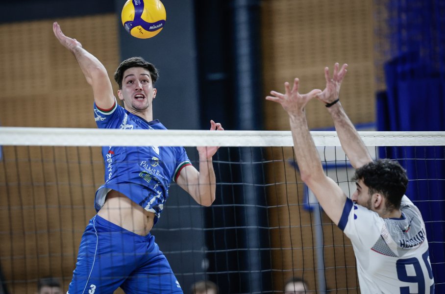 ВК Левски ВК Дея спорт Бургас1