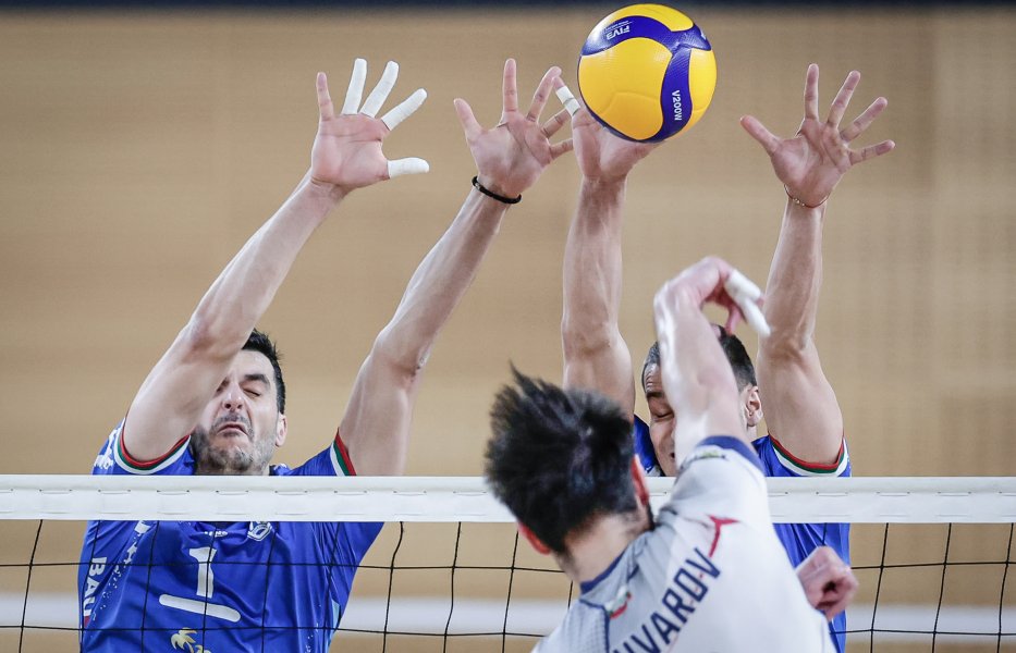 ВК Левски ВК Дея спорт Бургас1