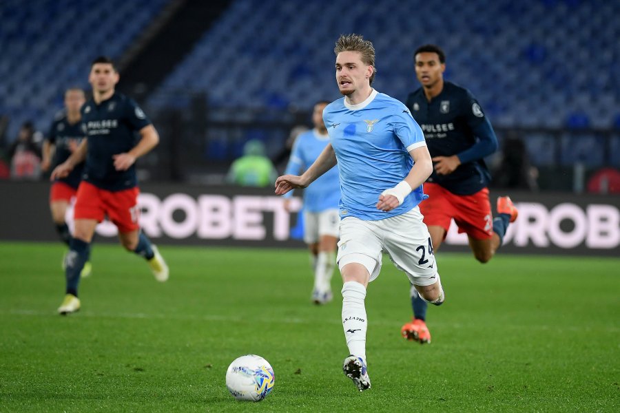 Лацио Дженоа1