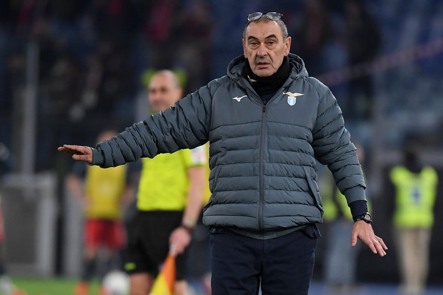 Лацио Дженоа1