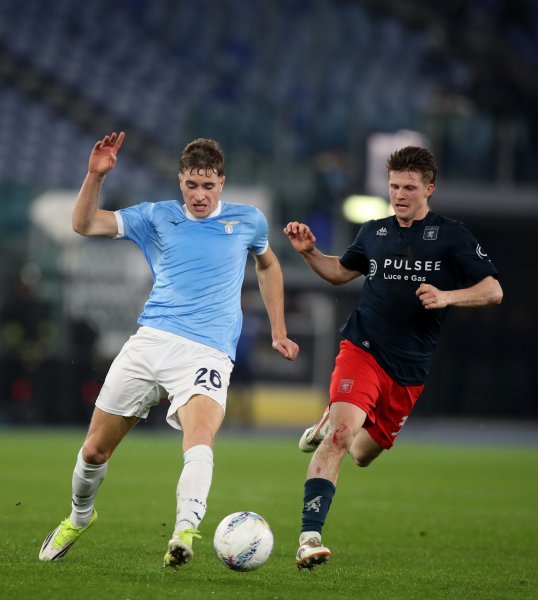 Лацио Дженоа1