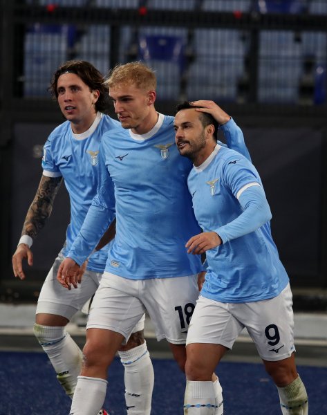 Лацио Дженоа1