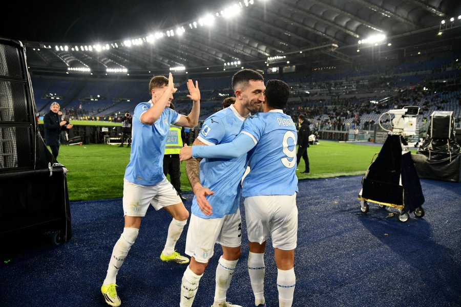 Лацио Дженоа1