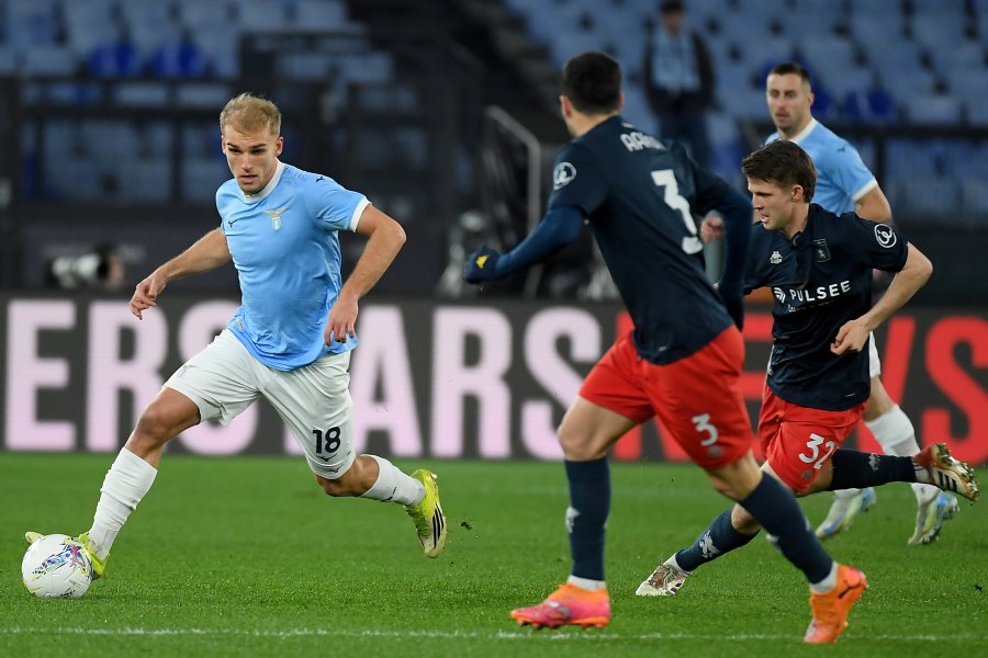 Лацио Дженоа1