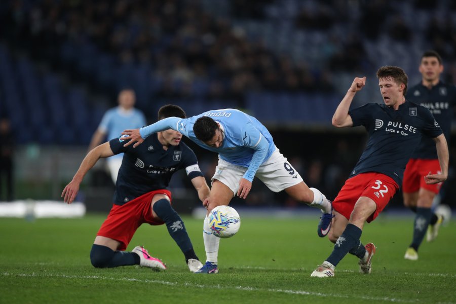 Лацио Дженоа1