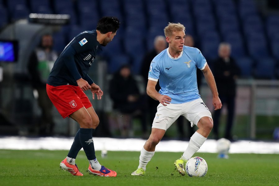 Лацио Дженоа1