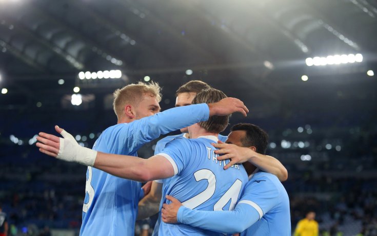 Лацио измъкна победата над Дженоа в десетата минута на продължението в шоу с пет гола