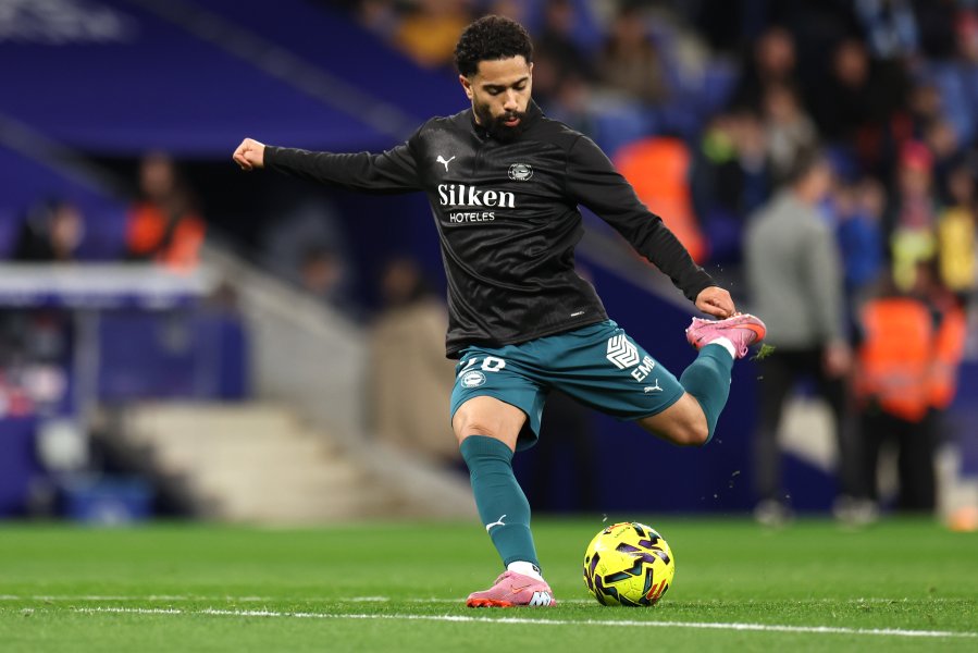 Еспаньол Депортиво Алавес1