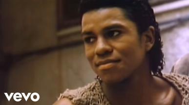 Jermaine Jackson, Pia Zadora - When The Rain Begins To Fall