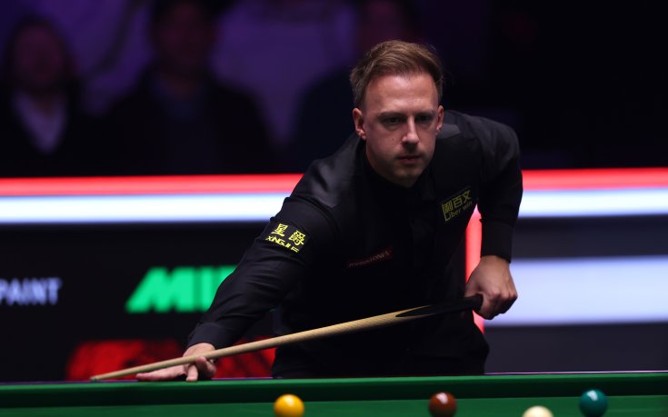 Тръмп преодоля трудно китаец за 1/2-финал в Германия, Робъртсън с бърза победа