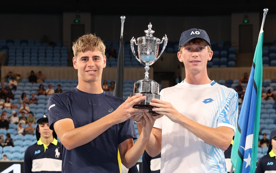 Браво! България отново има шампион от Големия шлем (снимки + видео)