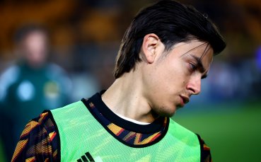 Рома остава без Дибала отново за около две седмици