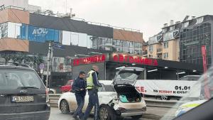 катастрофа София