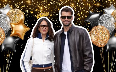 Григор празнува със своята кралица (СНИМКА + ВИДЕО)