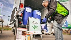 опасни отпадъци София