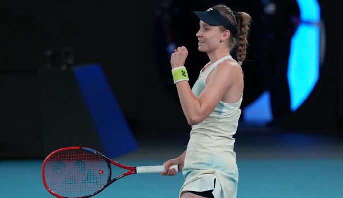 Елена Рибакина