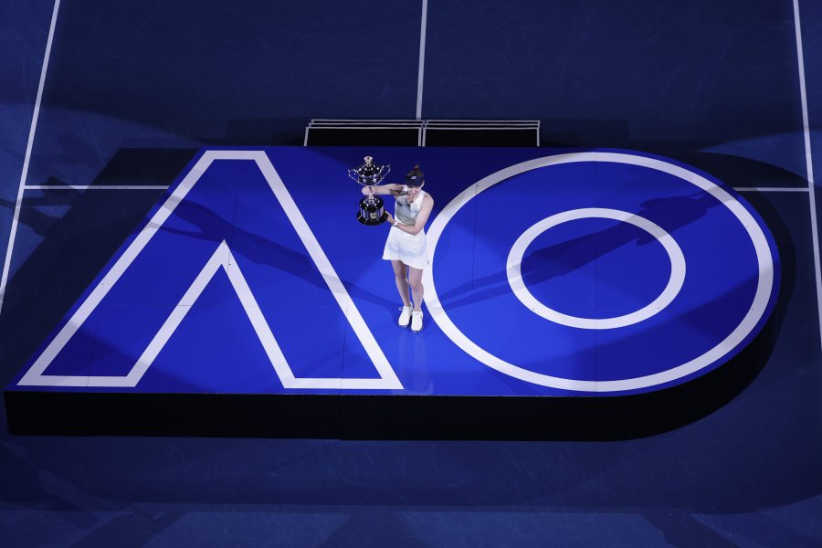 Елена Рибакина срази Арина Сабаленка за първа титла от Australian1