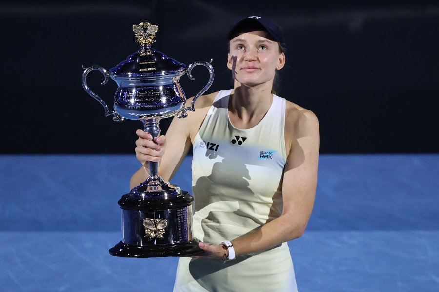 Елена Рибакина срази Арина Сабаленка за първа титла от Australian1