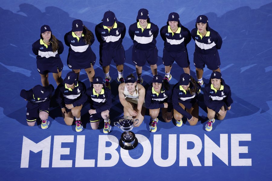 Елена Рибакина срази Арина Сабаленка за първа титла от Australian1