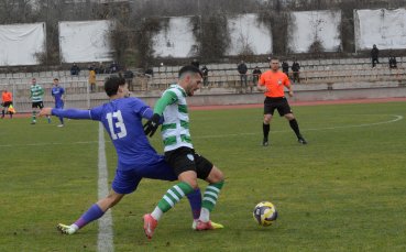 Черно море пак удари Етър в контрола, нов дебютира с гол