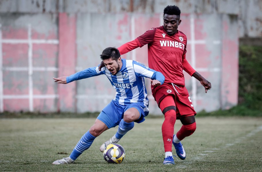 ЦСКА Дунав Русе1