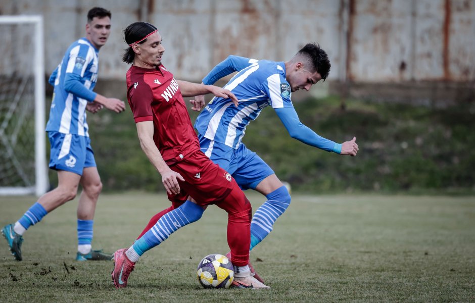 ЦСКА Дунав Русе1