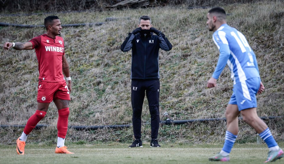 ЦСКА Дунав Русе1