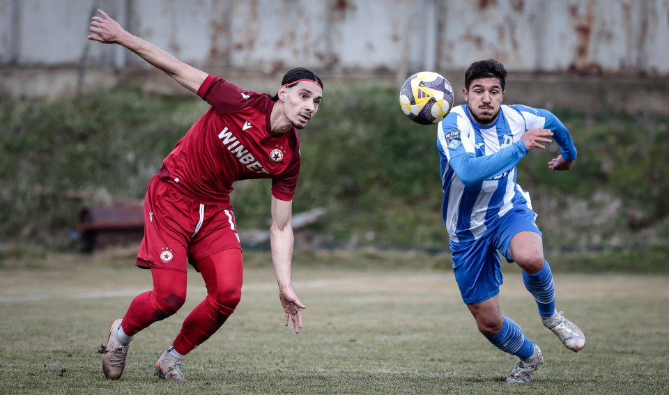 ЦСКА Дунав Русе1