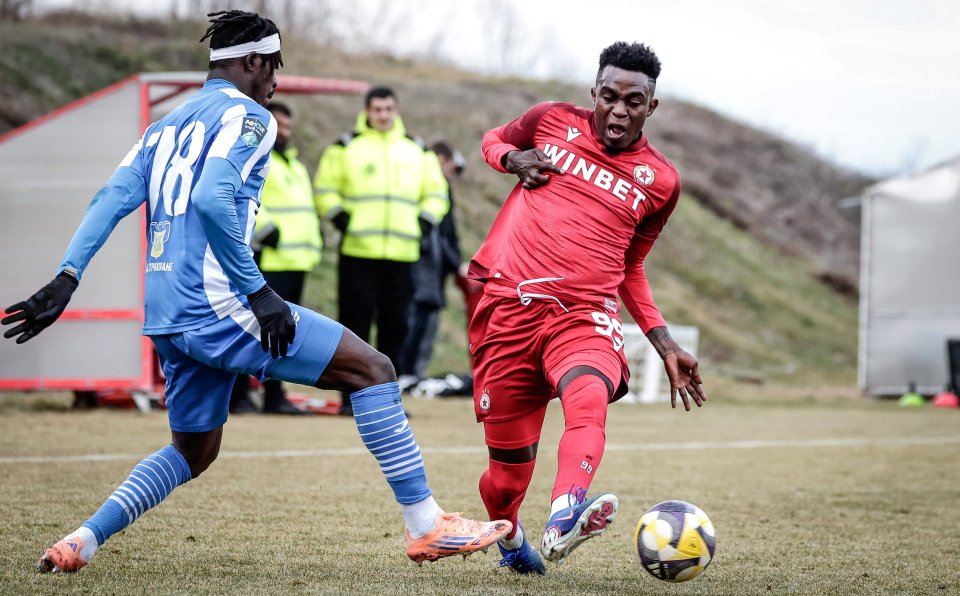 ЦСКА Дунав Русе1