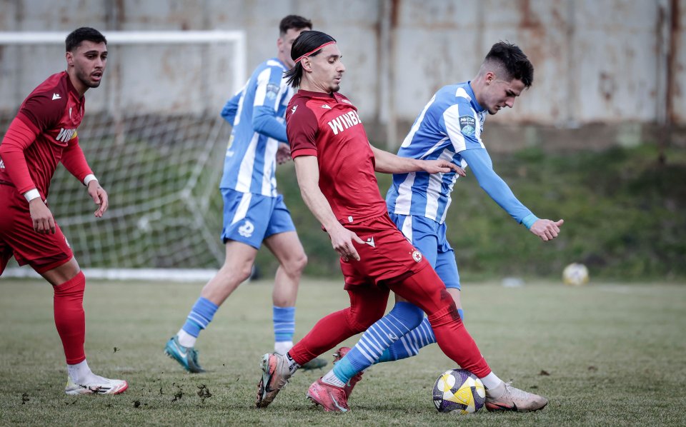 ЦСКА Дунав Русе1