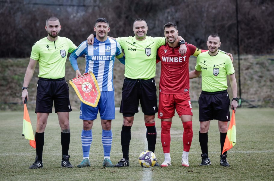 ЦСКА Дунав Русе1