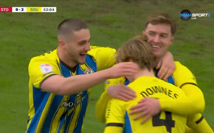 Стоук Сити – Саутхемптън  0:2 /репортаж/