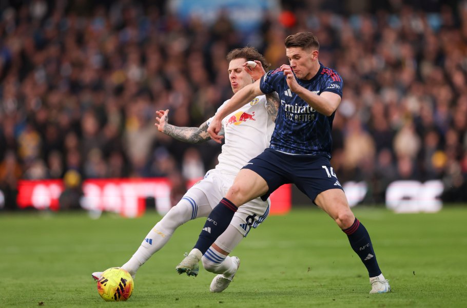 Лийдс Арсенал1