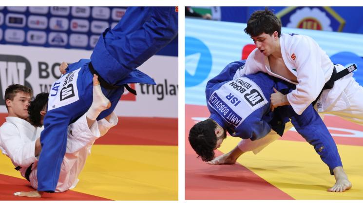 Боян Йотов Виктор Скерлев