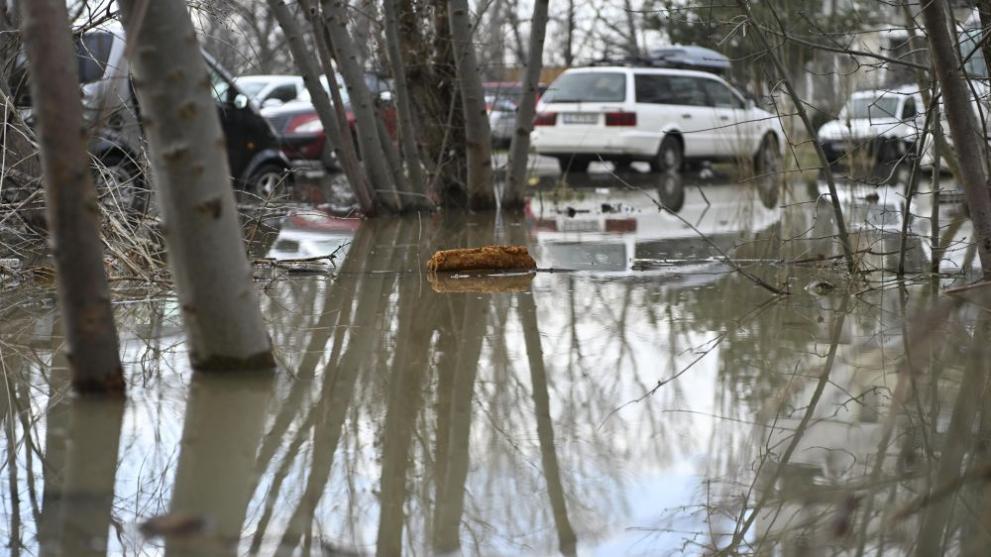  наводняване 