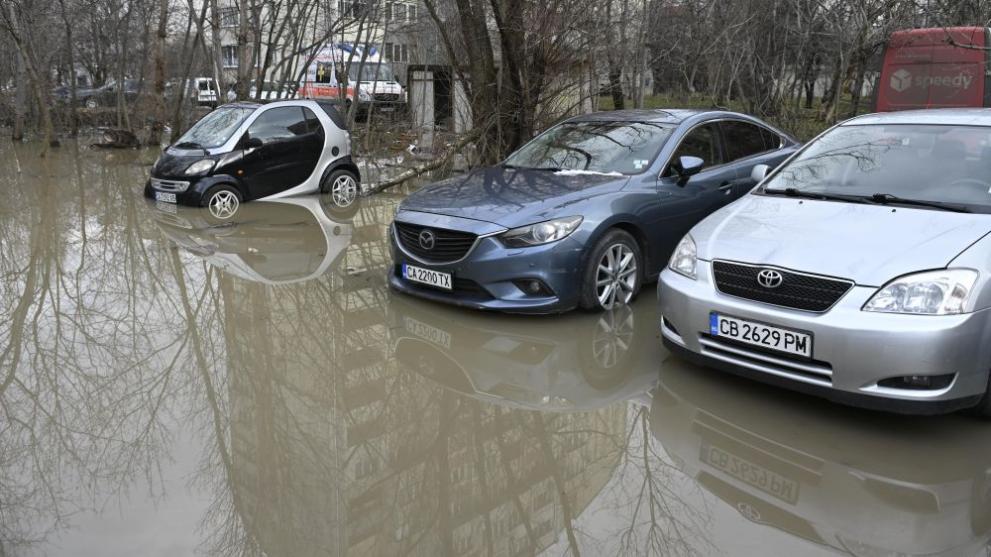  наводняване 