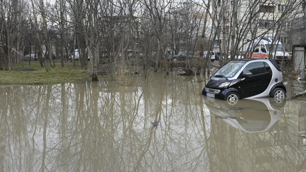  наводняване 