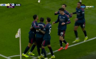 Арсенал ликува за втори път след автогол