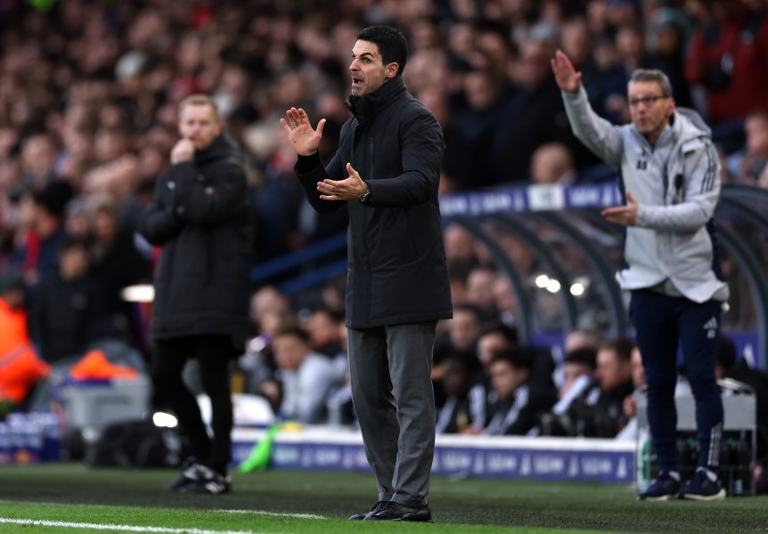 Лийдс Арсенал1