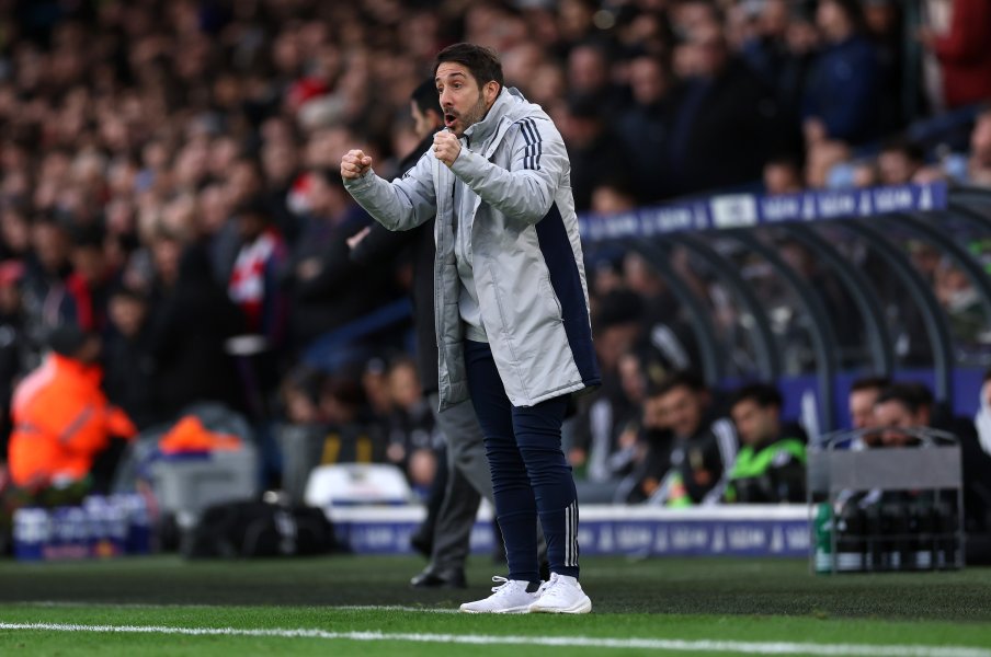 Николас Йовер Арсенал1