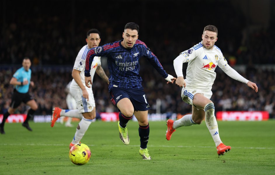 Лийдс Арсенал1