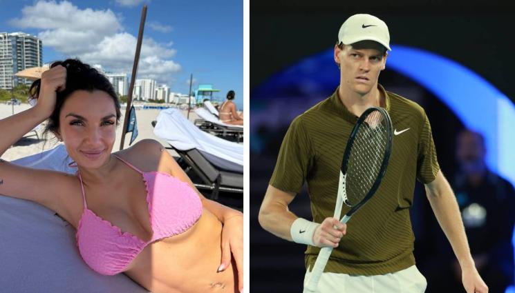 Елетра Ламборгини Яник Синер - Замесиха в интрига със Синер наследничката на Ламборгини