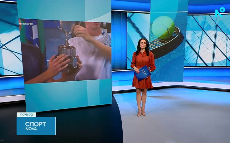 Централна спортна емисия новини на NOVA (31.01.2026)