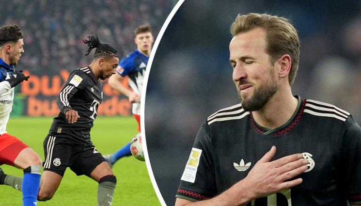 Байерн - Нова грешна стъпка за Байерн в Бундеслигата