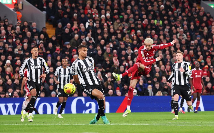 НА ЖИВО: Ливърпул 0:0 Нюкасъл